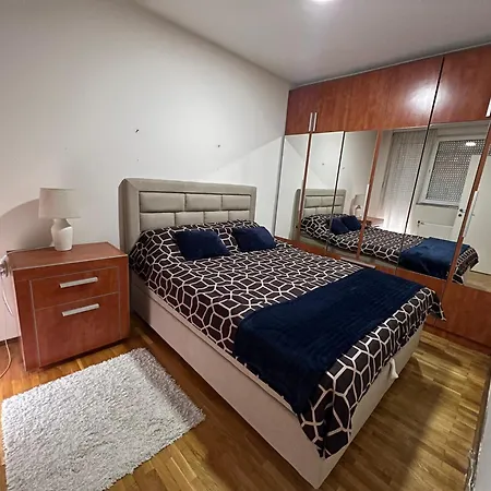 Sad Apartment